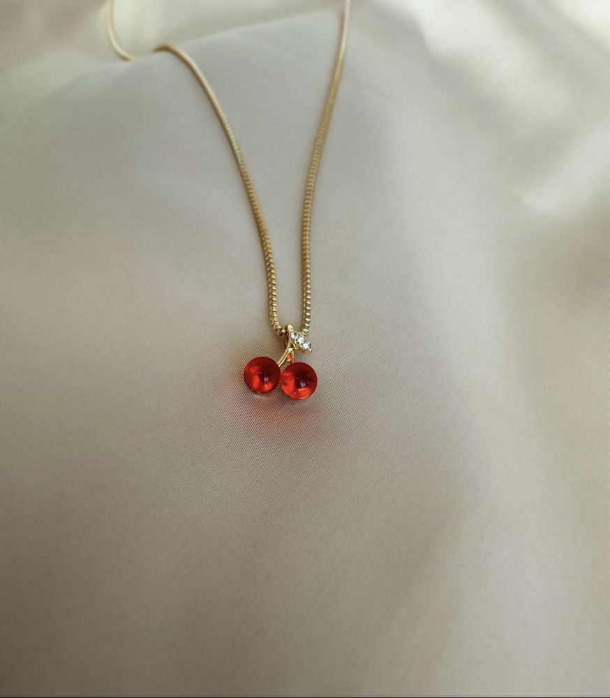 Колие “Cherry”