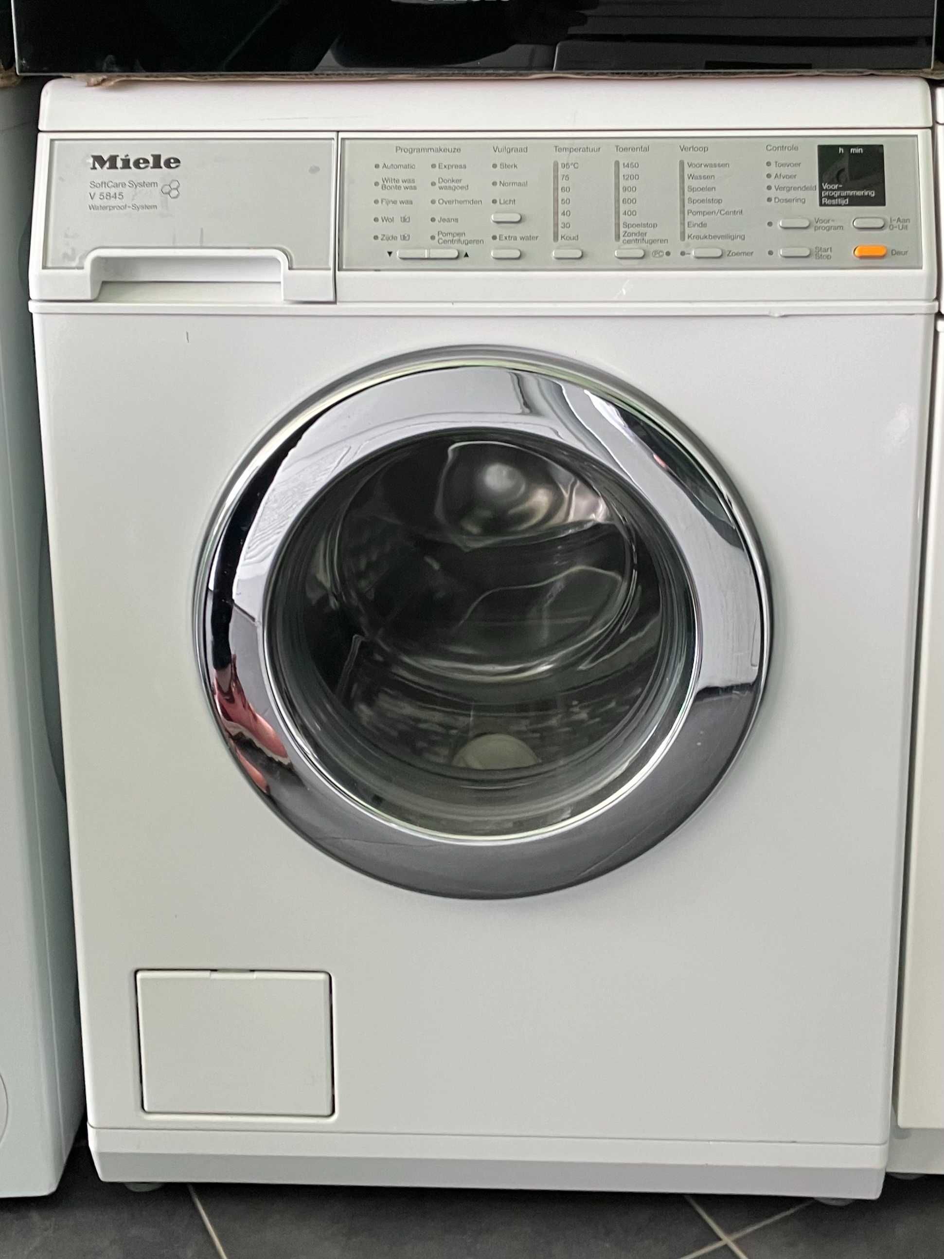 Пералня Miele SoftCare System V5845 | 6 kg | A+++ | 1450 оборота