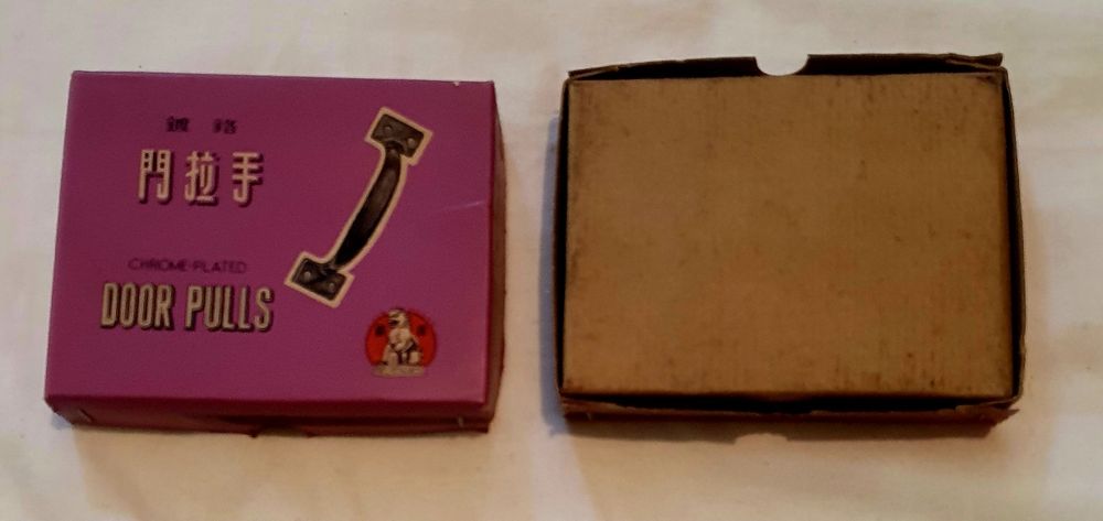 Manere dulap inox diferite