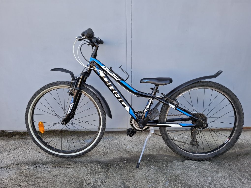Детски велосипеди Drag Hardy-24цола 2 бр.Btwin-24ABD-20