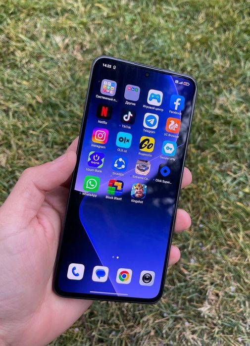 Xiaomi 13 T pro 5G 12+12 24/512GB flagmn Mi 13 t pro pubg 120