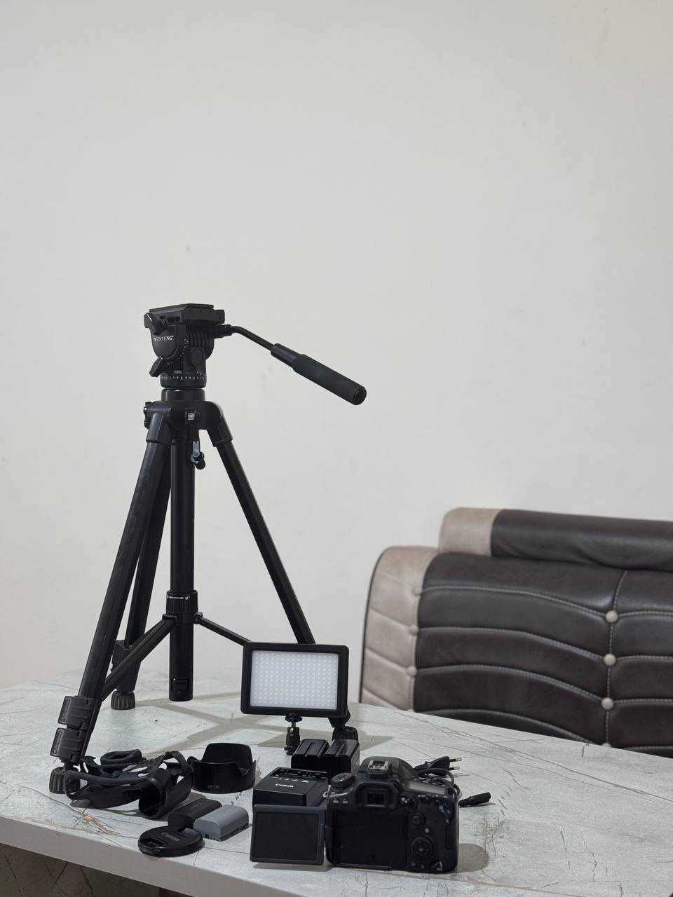 Canon eos 90 d kompaniya garantiyasi bor