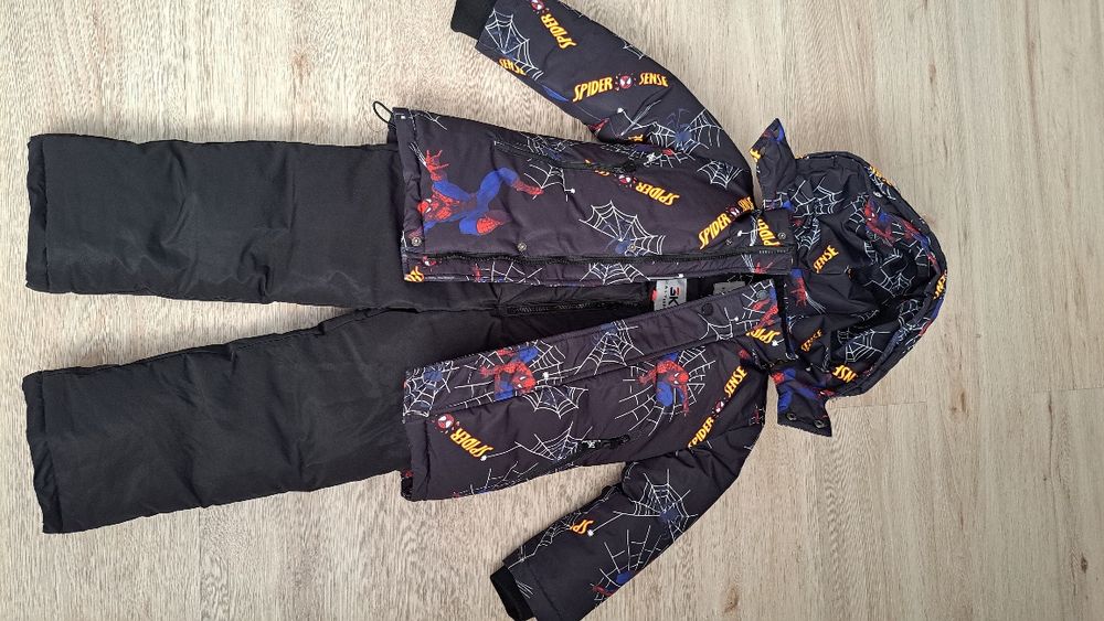 Комбинезон на мальчика