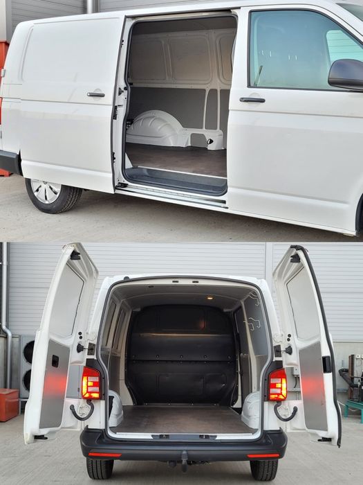 VW Transporter T6 2.0TDI 150cp Lung Nre Roșii Valabile
