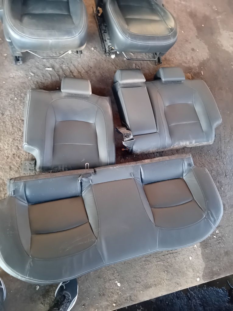 Кожен салон отличен нисан кашкай 2008-2013 NISSAN QASHQAI
