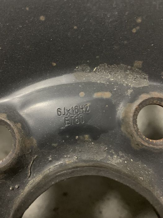 Оригинална джанта за VW