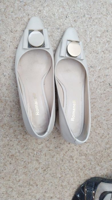 Туфли кожанное, производство Турция. Новое. Ни разу не одевала.