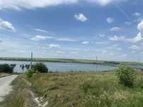 Teren Corbu la lac Corbu