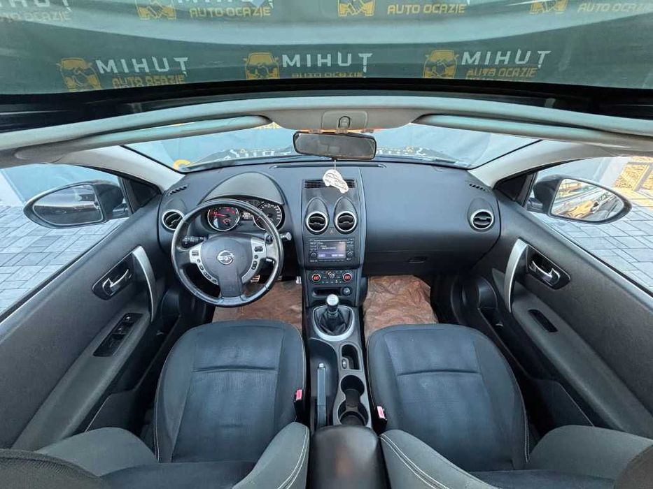 Nissan Qashqai+2 1.6 Diesel [130 CP] Euro 5 | Rate fixe | Garantie