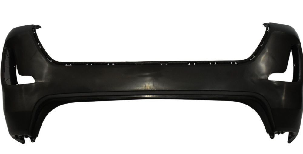 Бампер задний Rio 4 JH0317K2022A