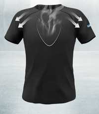UYN, S, тениска / блуза за бягане от дишаща материя