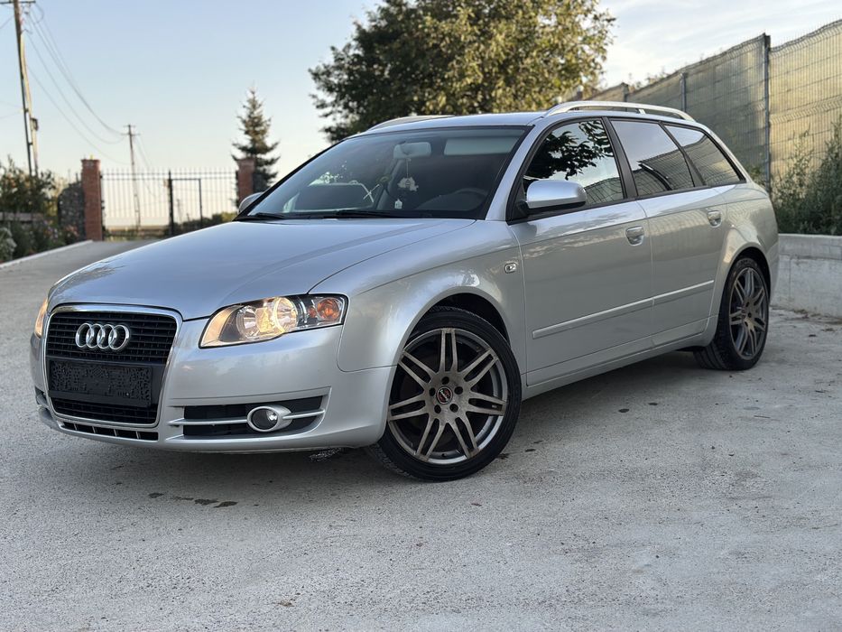 Dezmembrez audi a4 b7 2.0 automat bpw