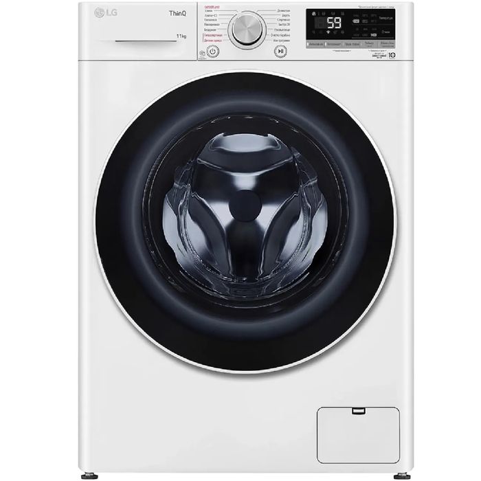 Стиральная машина LG TW4V5ES0W (AI DD) 11 Кг