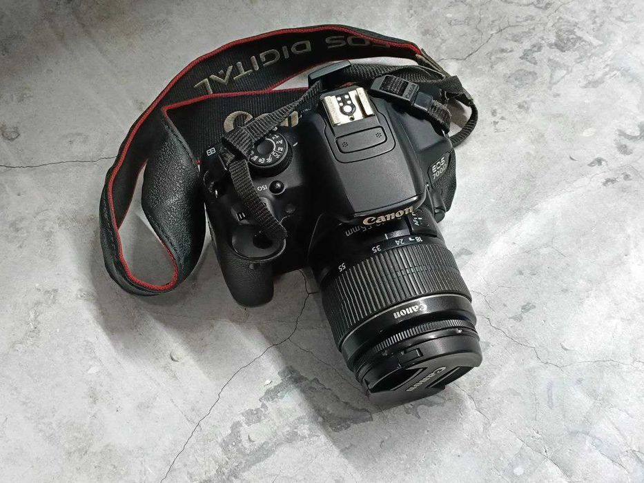 Canon 700D (Талгар) лот 658450