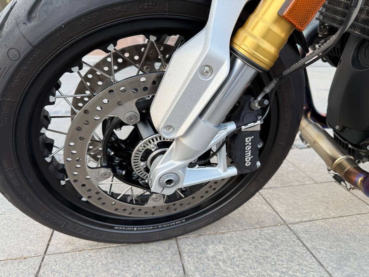 BMW R NINE T 2022г