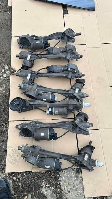 Caseta directie Audi VW Seat Skoda cod 5q1423051AD