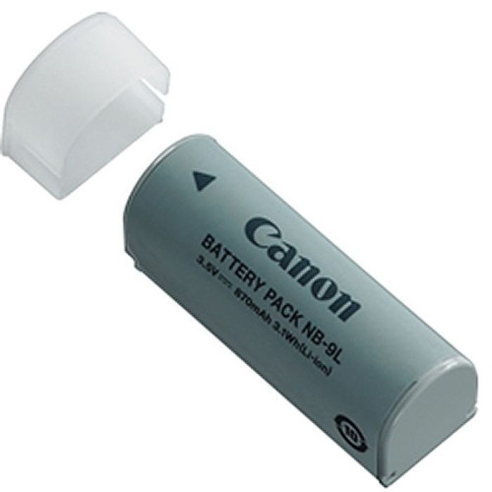 Продам новую оригинальную батарею для фотоаппарата Canon