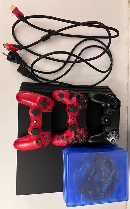 СРОЧНО ПРОДАМ Sony PlayStation 4 Pro