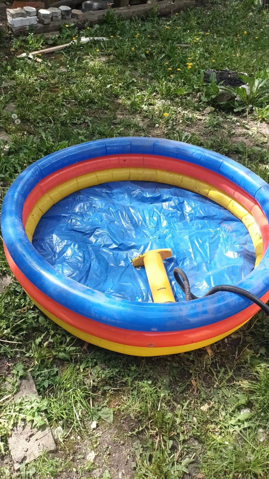 Piscina gonflabila copii stare buna