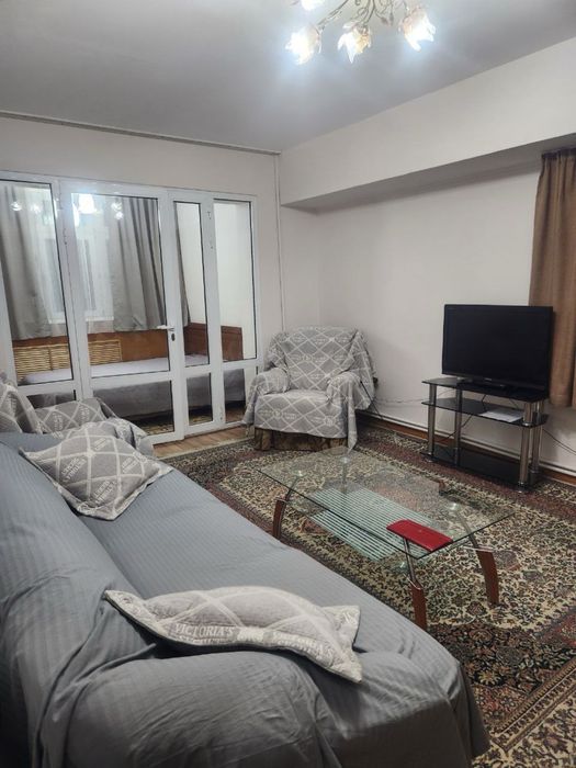 Сдается 1в2 ком Ц 5. Квартира после косметического ремонта