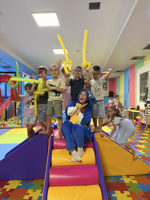 Мобилни аниматори за град Русе и околността