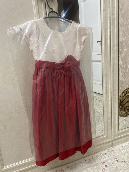 Платье на праздник