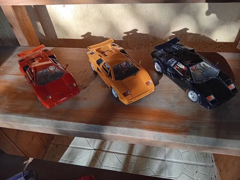 Machete 1:18 Lamborghini