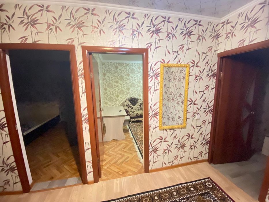 Сдается квартира 1 мкр 28 дом