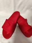 Slapi VERSACE medusa RED.