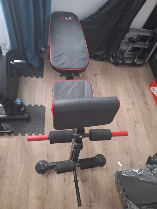 Banca fitness multifunctionala