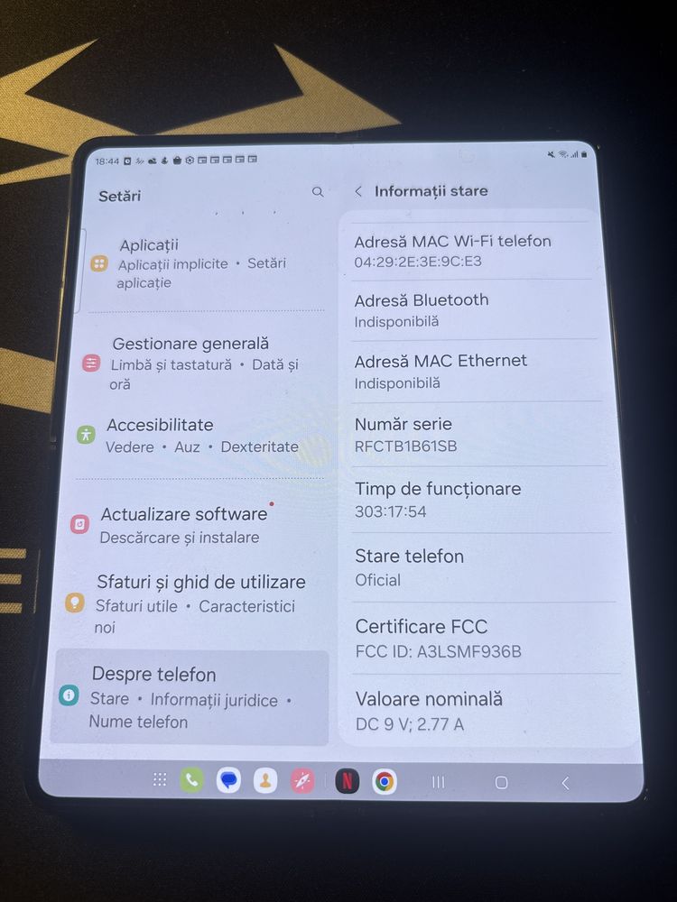 Samsung Galaxy Z Fold 4