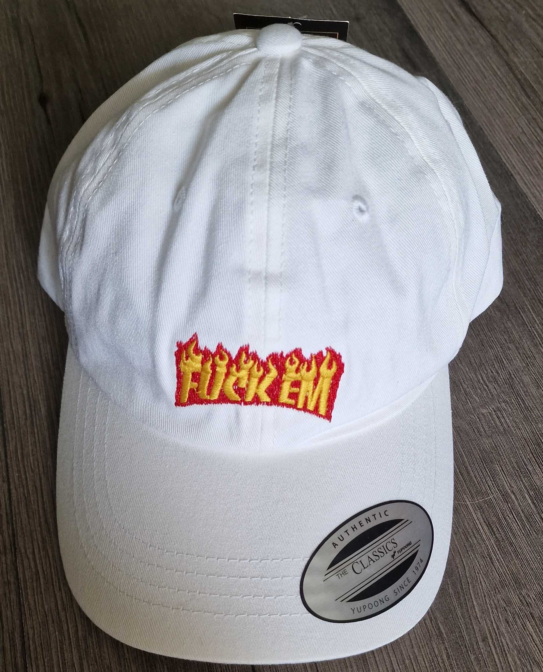 Американски бейсболни шапки с козирка Fuck Em