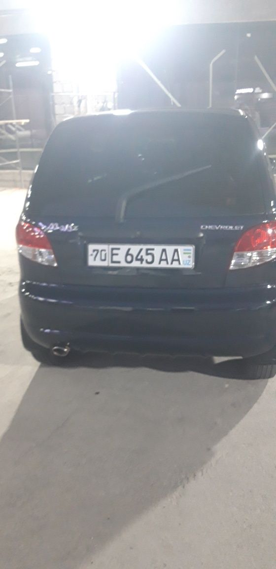matiz bir qul moshina