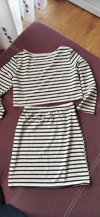 Комплект блузка с пола