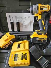 Гайковерт dewalt 24v