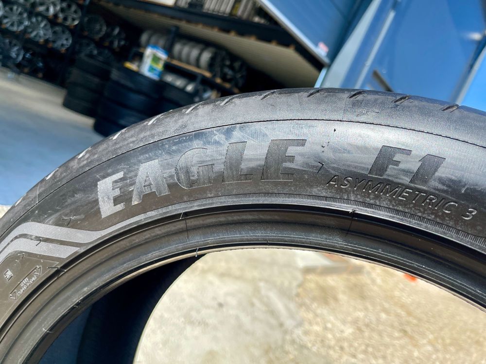 255/45R19 104Y Good Year Vara DOT 2121