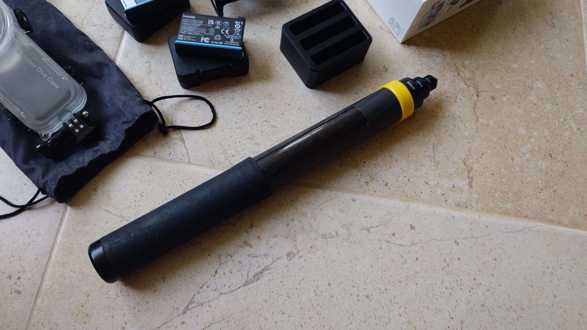 Insta360 X4 (большой комплект)