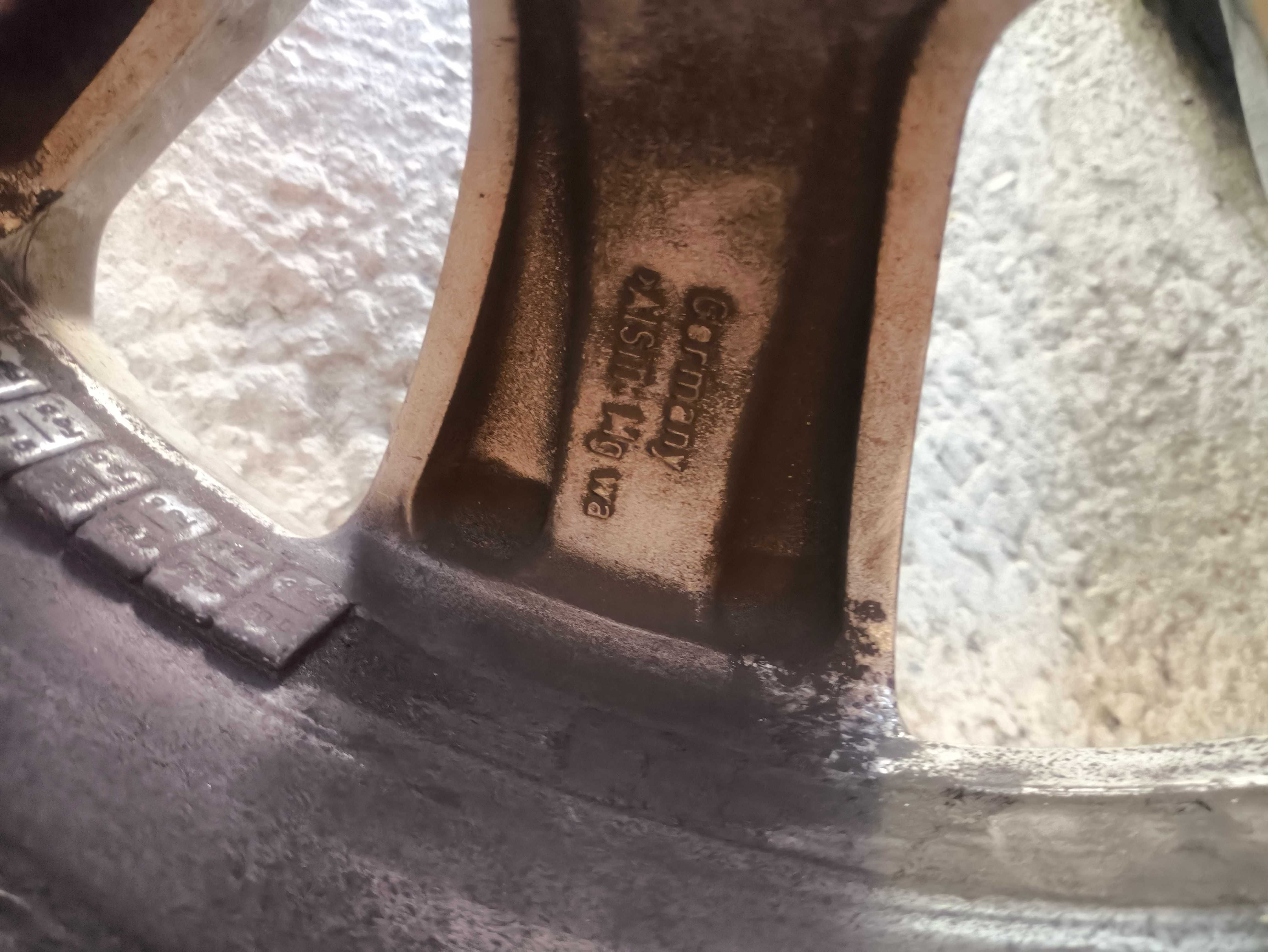 Оригинални джанти за BMW 225/45/17 стил 158