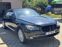 Dezmembrez Bmw Seria 7 730D