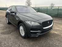 Jaguar F pace 3.0 diesel 300 cp