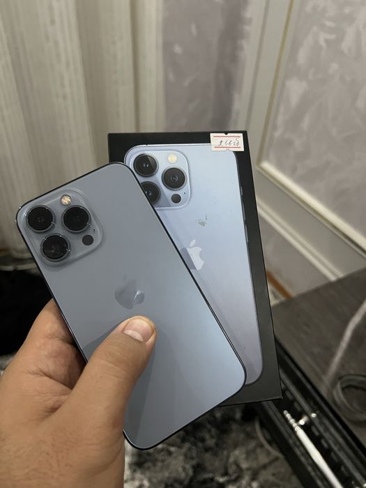 Iphone 13 pro 256gb Sierra blue