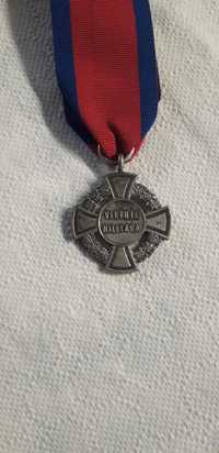 Medalie regalistă  - Virtutea Militară.