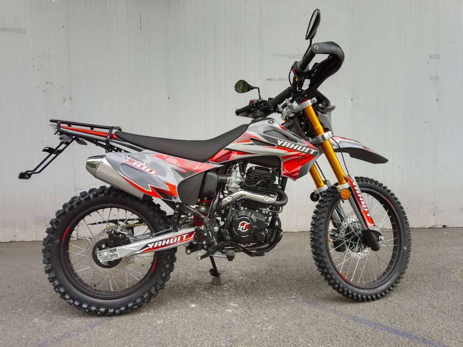 Эндуро YAHUIT 250, 300cc. Оптом. Отправка в РФ, СНГ
