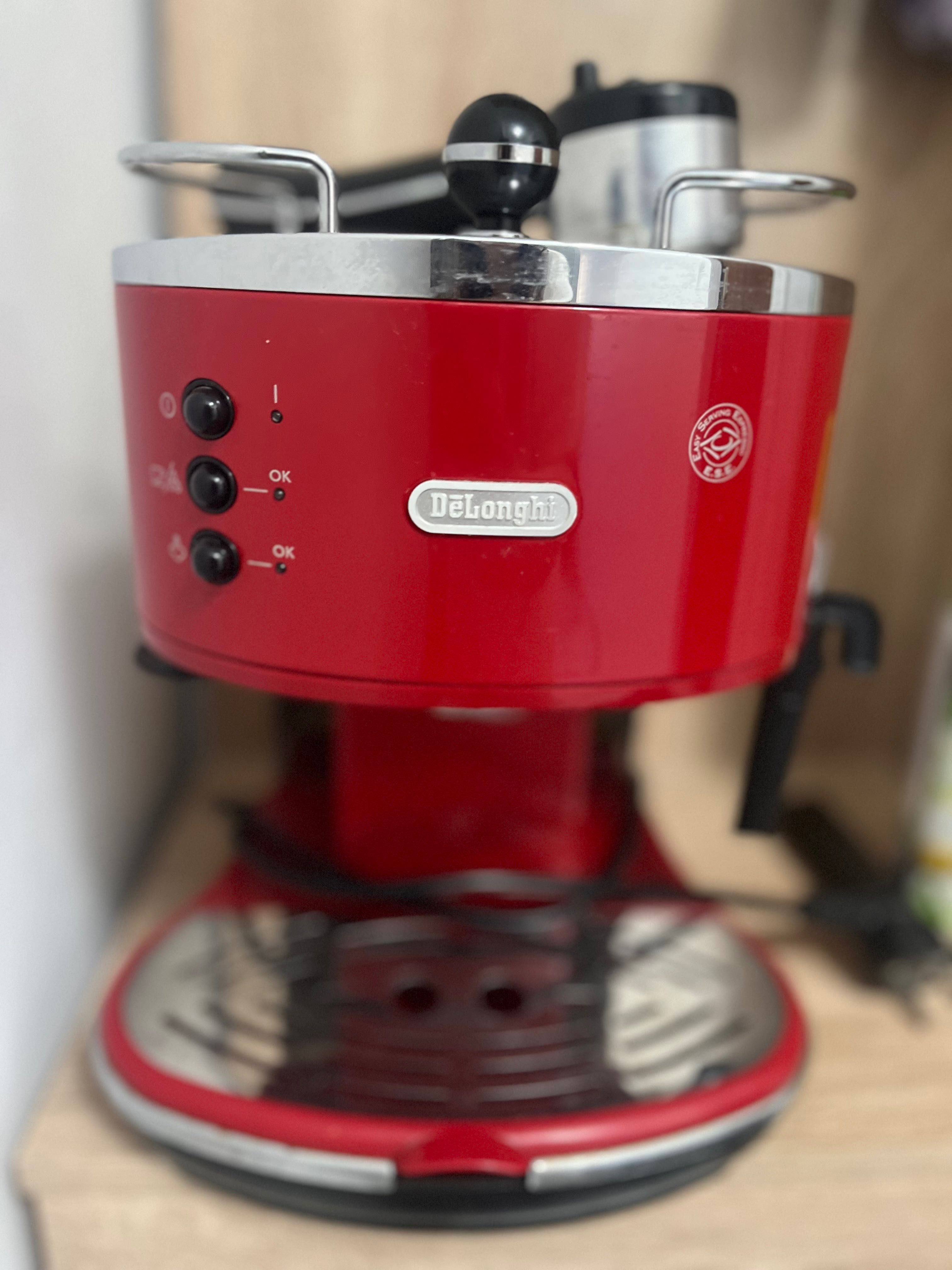 Espressor manual De’Longhi