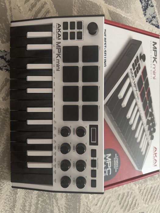 Akai mpk mini professional