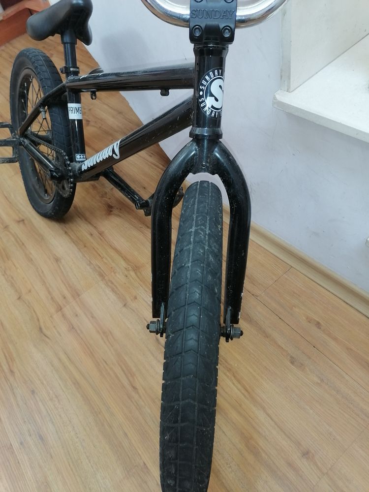 Bmx sunday 18.