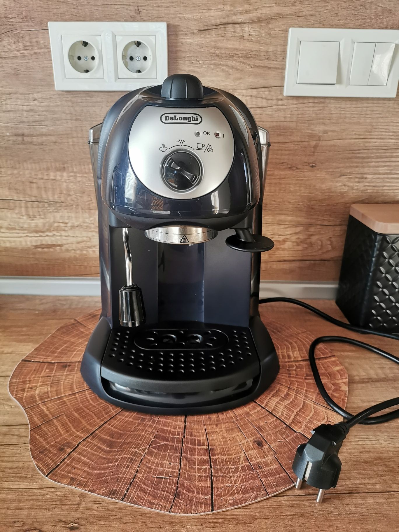 Кафемашина Delonghi