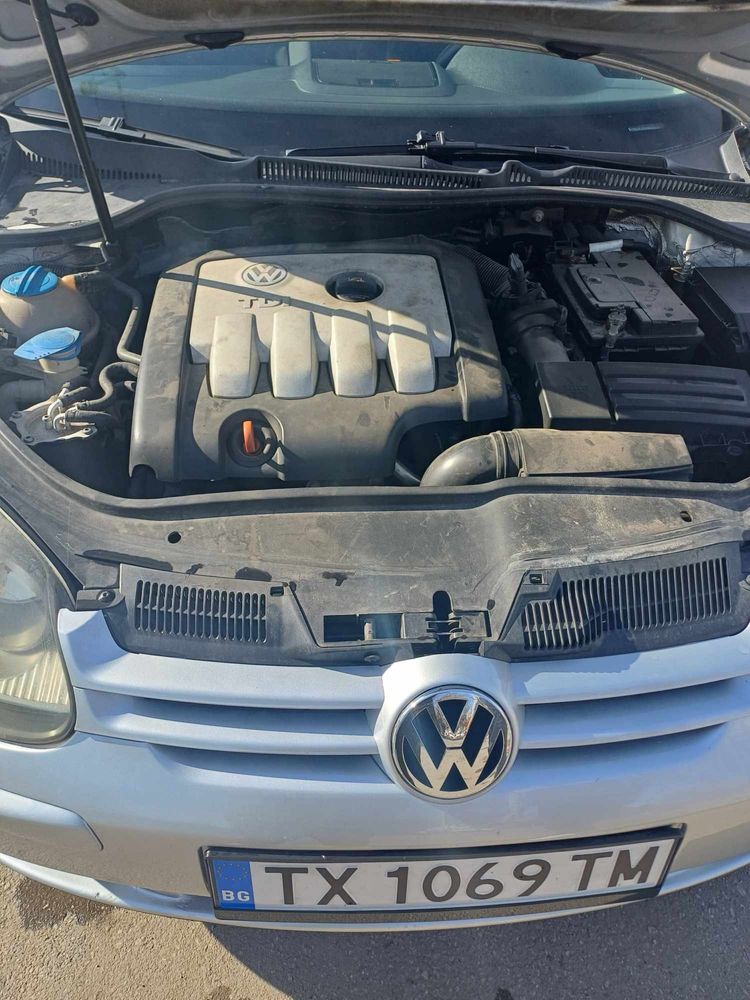 Wv Golf 5  2.0 TDI