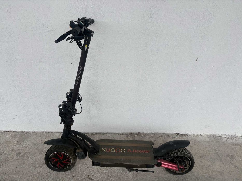 Тротинетка - KUGOO G-Booster