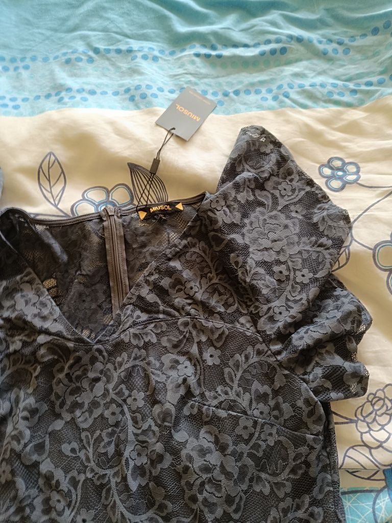 Рокля от Temu 2XL